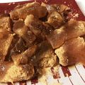 クックやまや's cooksnap of when they made 片栗粉で本格わらび餅.