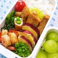ドラエミ's cooksnap of when they made えびのハーブ炒め.
