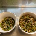 ★もりたルト★'s cooksnap of when they made だいこんの葉っぱ炒めてみました.