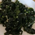 なつをなつ's cooksnap of when they made 海藻モリモリ☆生わかめのチャチャッと炒め.