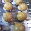 カタクリコ's cooksnap of when they made ♡しっとり美味しい♡自慢の黒糖まんじゅう.