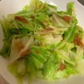 なつをなつ's cooksnap of when they made 簡単一品☆キャベツの梅おかか合え.