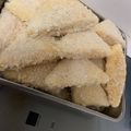 なつをなつ's cooksnap of when they made 簡単サクフワ☆キーマカレーの三角フライ.