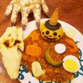 MJIUKNI's cooksnap of when they made パンプキンライスのカレー.
