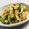 ☆★あんず姫★☆'s cooksnap of when they made 中華くらげ&きゅうり&ささみのサラダ.