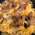 ERI110's cooksnap of when they made 豚肉とキャベツのふわとろ卵炒め.