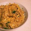 なおぴんこ's cooksnap of when they made えのきとたまねぎとピーマンの炒め物.