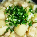 ぱりが's cooksnap of when they made じゃが芋と油揚げの煮物♪簡単.