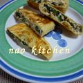nao2008's cooksnap of when they made 簡単おかず♪油揚げの☆ツナ塩昆布詰め♪.