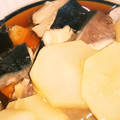 クックDKE7B8☆'s cooksnap of when they made 簡単☆ぶり大根.