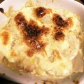 ミニさや☆'s cooksnap of when they made 白菜の大量消費に！白菜のスープグラタン！.