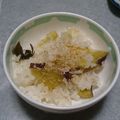 あさき母's cooksnap of when they made さつま芋入り☆もちもち十六穀おこわ.