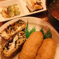 ささなお's cooksnap of when they made 余ったひじきの煮物入りのアレンジ卵焼き.