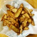 クック10PK8Q☆'s cooksnap of when they made 揚げないごぼうチップス.