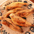 ☆ichika＊☆'s cooksnap of when they made 手羽先、手羽中の開き、塩焼き.