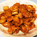 料理苦手母's cooksnap of when they made 簡単に♪じゃがいもと鶏肉の味噌炒め.