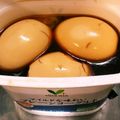 作造sakuzou's cooksnap of when they made 煮卵☆定番レシピ♪お弁当おつまみにも♪.