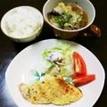 ちえたろう's cooksnap of when they made トースターで簡単♡鮭のパン粉焼き♡.