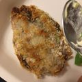 はらぺこバタ子さん's cooksnap of when they made 魚いわしのカレーパン粉焼き♪簡単.