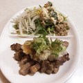♪ゆかたん♡'s cooksnap of when they made 豚テキのあっさり焼き.