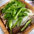 愛柚華's cooksnap of when they made たれが決め手！豚の生姜焼き.