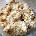 su_maman's cooksnap of when they made ★おばあちゃんの☆五目ちらし寿司の素.
