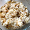 su_maman's cooksnap of when they made ★おばあちゃんの☆五目ちらし寿司の素.