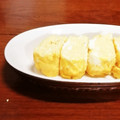 有ちん's cooksnap of when they made 白だしで簡単♪卵焼き.