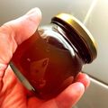 ももいろふらみんご's cooksnap of when they made 紅茶ジャム（栗風味）.