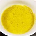 ゆーーーも's cooksnap of when they made 牛乳とコンソメで作る☆カボチャスープ.