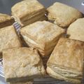 真っ黒子猫の小梅さん's cooksnap of when they made Scone★カルダモンスコーン.
