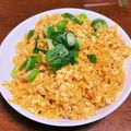lenka's cooksnap of when they made ヤバいレシピ！簡単節約チキンラーメン丼♪.