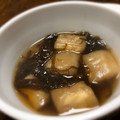 ちゃちゃまる26's cooksnap of when they made とろとろ～もずく麸.