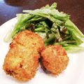 櫻音っち☆'s cooksnap of when they made ほっこり甘いかぼちゃコロッケ.