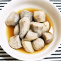 ☆nuu☆'s cooksnap of when they made 里芋の煮物 簡単 めんつゆ 白だし　正月.
