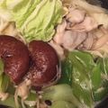 黒めんぼう's cooksnap of when they made さっぱり牡蠣鍋.