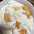 knuckleさん's cooksnap of when they made やわらか柿のヨーグルト.