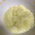なみか☆'s cooksnap of when they made 離乳食☆変色しないりんごのすりおろし.