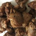 クックPW9C2T☆'s cooksnap of when they made 冷めても美味しい☆唐揚げ☆.