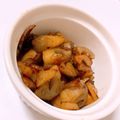 むにむにむーにむに's cooksnap of when they made 簡単！レンコンの甘辛炒め.
