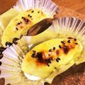 ちゃくま♡'s cooksnap of when they made レンジトースターで簡単☆スイートポテト.