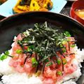 もりはん's cooksnap of when they made ネギトロ★丼.