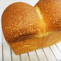 tart's cooksnap of when they made 食パン(酵母液ストレート使用).