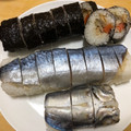 ＊祥愛＊'s cooksnap of when they made ママのしめ鯖の押し寿司.