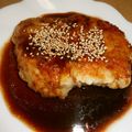 料理大好きボーイ's cooksnap of when they made 簡単節約！鶏むね肉のステーキ！照り焼き味.