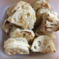 youすずニャン's cooksnap of when they made 蓮根はさみ焼き.