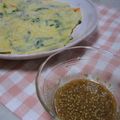 せいままま's cooksnap of when they made ひと手間で美味しく♪チヂミのたれ.
