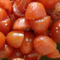 カクヨ's cooksnap of when they made 簡単美味☆完熟トマトのバルサミコサラダ.