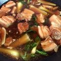 inDoor0525's cooksnap of when they made 絶対間違いない‼ 豚バラ飯.