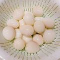 ゆき５'s cooksnap of when they made ☆ゆで卵の簡単キレイな作り方☆.